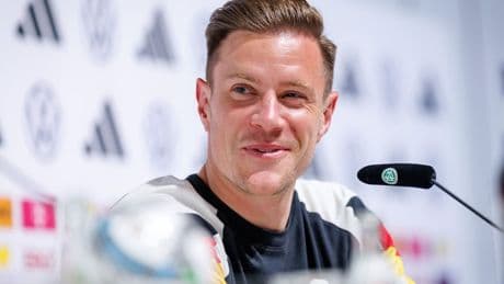 Marc-André ter Stegen in der Nationalelf: „Das ist eine Situation, die jetzt so entstanden ist“