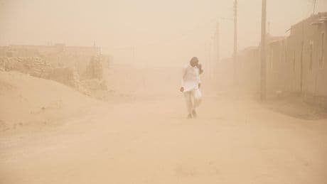 Poor Soil Management Fuels Sand And Dust Storms Across The Middle East