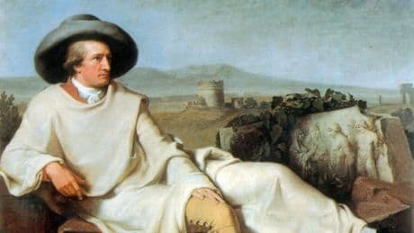 Frankfurter Anthologie: Johann Wolfgang Goethe: „Veni creator spiritus!“