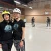 REPORTAGE. « J’ai tout de suite accroché » : chaque jeudi soir, ils dansent sur des patins
