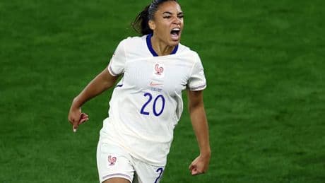 Fußball-EM: Frankreich ist Deutschlands Viertelfinalgegner
