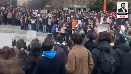 Zıplayan sizin gibi olsun