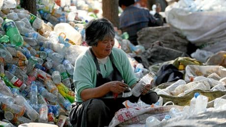 L’Asie, moteur de la pollution plastique mondiale