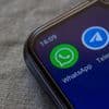 Russland schränkt Anrufe auf WhatsApp und Telegram ein