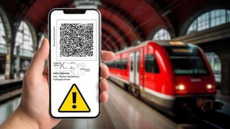 Fehler beim Bahnticket: Das kann Sie plötzlich 60 Euro extra kosten