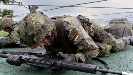 Was ein Einser-Abiturient bei der Bundeswehr erlebt