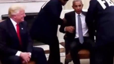 Obama in manette, Trump sorride: cosa c'è dietro al video AI choc che fa impazzire i social
