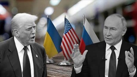 Son dakika... Trump ve Putin 15 Ağustos'ta buluşacak