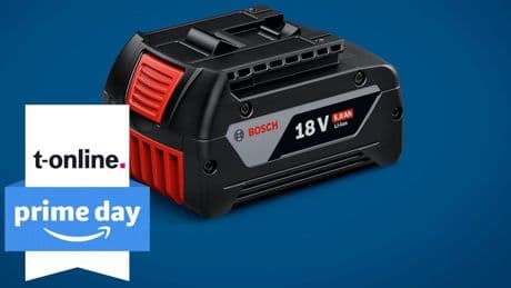 Prime-Day-Geheimtipp: Bosch Professional Akku nur noch heute reduziert
