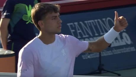 Cobolli batte Marozsan e vola agli ottavi a Toronto: chi affronter&agrave;