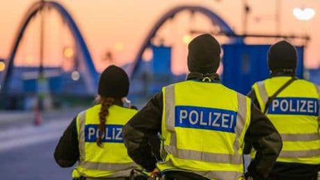 Bundesregierung pocht bei Zurückweisungen auf nationales Recht