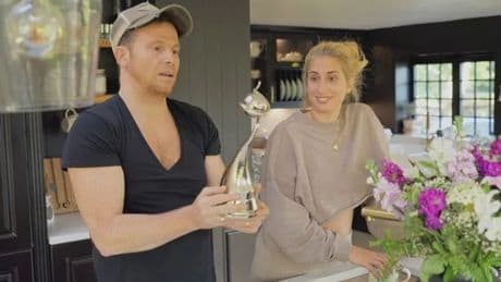 Stacey Solomon and Joe Swash 'risk breaching BBC rules' on reality show