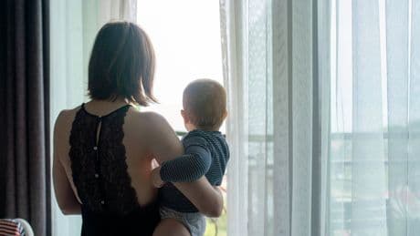 ‘I had to borrow money from friends and family during my maternity leave – I felt ashamed and humiliated’