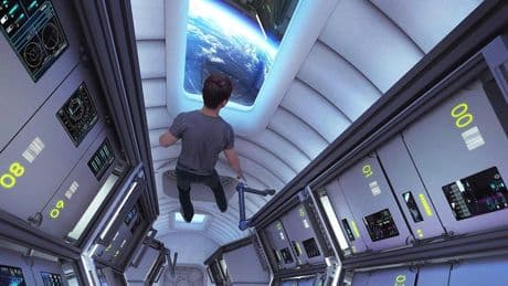 Los hábitats inflables en los que la NASA quiere que viajemos