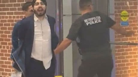 What we know about the 31-year-old accused of gunning down two Israeli diplomats
