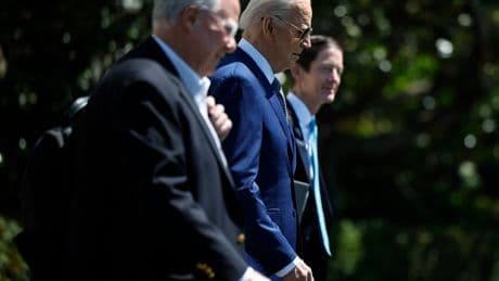 New book alleges Biden aides hid his decline