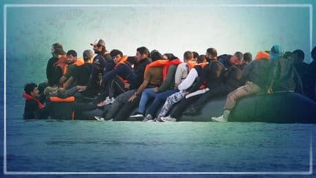 Immigration becomes voters' top issue for first time since Brexit