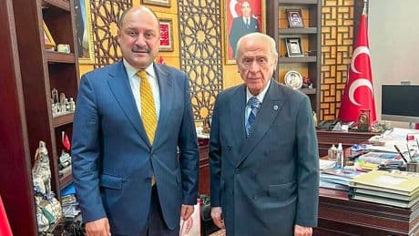 İlk açıklama geldi: Kasım Gülpınar MHP'ye mi transfer olacak?