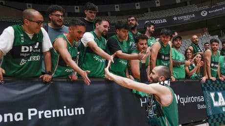 Ribas, tras su retirada: "Soy un privilegiado, me he cruzado con mucha buena gente"