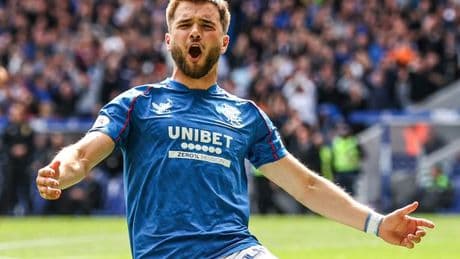 Nicolas Raskin sees Rangers transfer rules escape Ibrox as Russell Martin to spring 'surprise'
