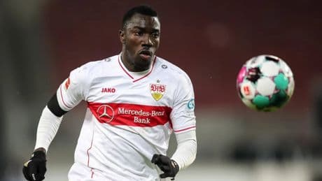 TRANSFER HABERİ | Fenerbahçe'nin kanadı Bundesliga'dan: Silas Katompa-Mvumpa!
