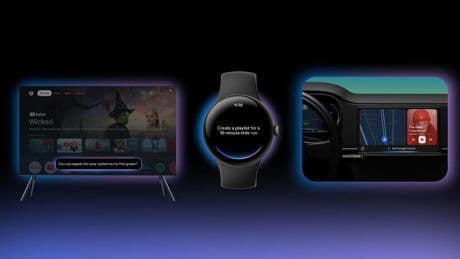 La conquista de Gemini empezó en móviles Android. Ahora va a inundar tu TV, tu reloj o incluso tu coche