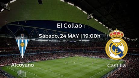 Previa del partido: el Alcoyano recibe al RM Castilla en la última jornada