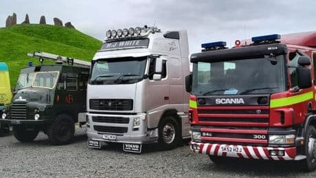 Ayrshire vintage vehicle parade predicted to be biggest and best yet