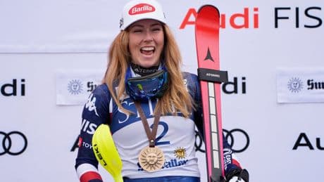 Champion skier Mikaela Shiffrin joins NWSL Denver's ownership group