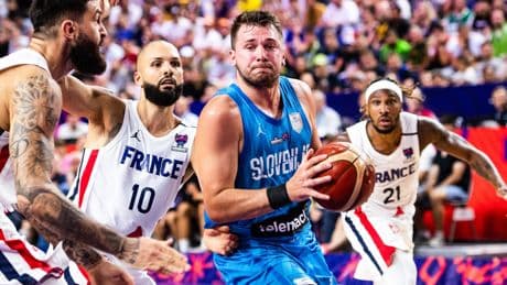 Basket : Slovènes et Belges de nouveau sur la route des Bleus afin de se qualifier pour le Mondial 2027