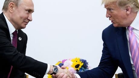 Hierom vindt de topontmoeting tussen Poetin en Trump plaats in Alaska