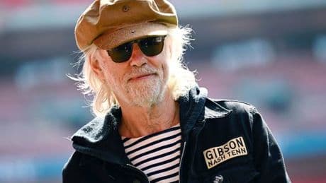 Bob Geldof vows to carry on 'vital' work as he launches Live Aid musical