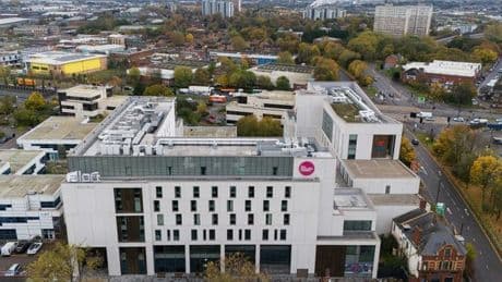 Unite union probe finds alleged £70m black hole from hotel project