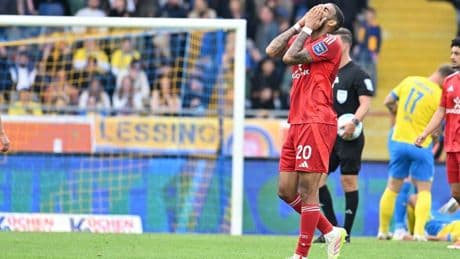 Stimmen zum Remis: Was die Fortuna-Profis zum 2:2 in Braunschweig sagen