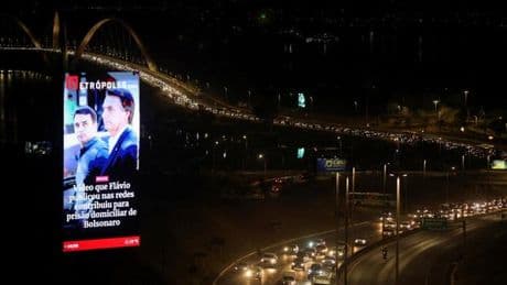 Bolsonaro, Tesla et Inde : les informations de la nuit