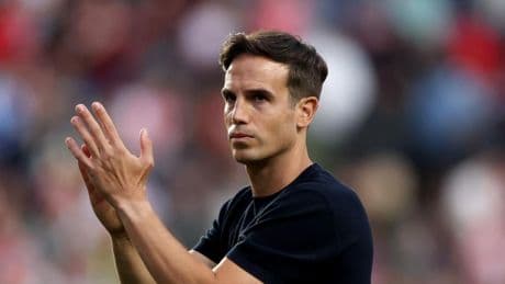 Iñigo Pérez: "Veo al Rayo ganando al Mallorca y entrando en Europa"