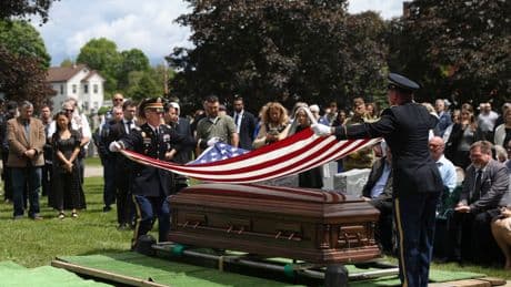 WWII bomber crash left 11 dead and 'non-recoverable.' Four are finally coming home