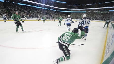 Dallas Stars keep responding in NHL playoffs, now top-seeded Jets have to in Game 4 to get even