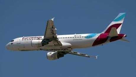 Eurowings in Düsseldorf: Neues Ziel in der Golfregion im Winterflugplan