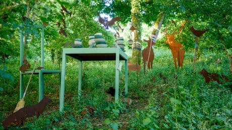 Au festival de Chaumont-sur-Loire, les jardins murmurent des contes enchanteurs