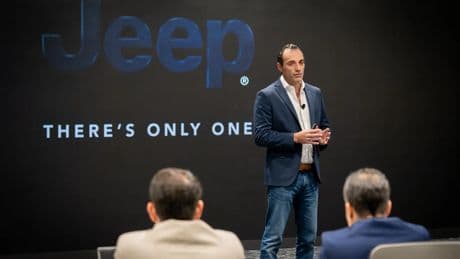 Antonio Filosa, nuevo CEO de Stellantis tras la salida de Tavares