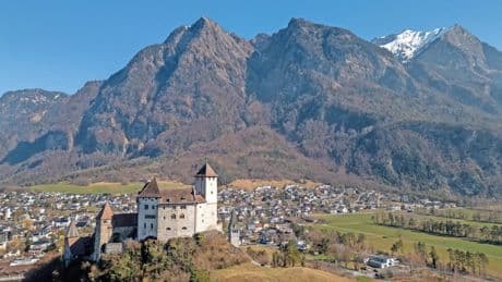Weniger Zoll als die Schweiz: Das Wunder von Liechtenstein