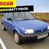 The old Nissan Micra was a 'grandma's car' - but that's no bad thing