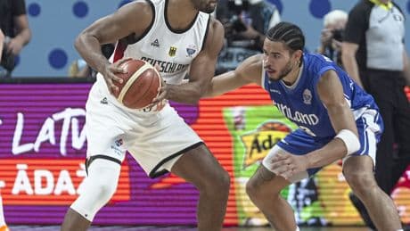 EuroBasket finalinde rakibimiz Almanya!