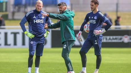 Schalke droht neues Torwart-Theater - Druck auf Karius jetzt NOCH größer!