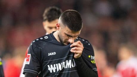 Riesenärger vor dem Finale - Stuttgart wirft Hauptsponsor vom Trikot!