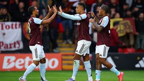 Aston Villa transfer briefing: New club in for Morgan Rogers revealed, the five stars being lined up for new contracts, who's leaving and which signings they want