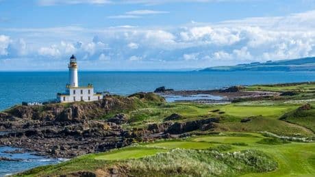 Donald Trump has Turnberry door wide Open but LIV Golf window is slammed shut