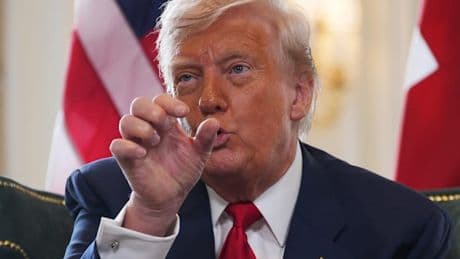 US-Präsident will Frist für höhere Zölle auf „zehn oder zwölf“ Tage reduzieren