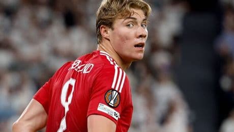 Rasmus Hojlund breaks silence on Man Utd future as Inter Milan transfer emerges